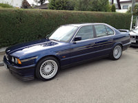 ALPINA B10 Bi Turbo number 351 - Click Here for more Photos